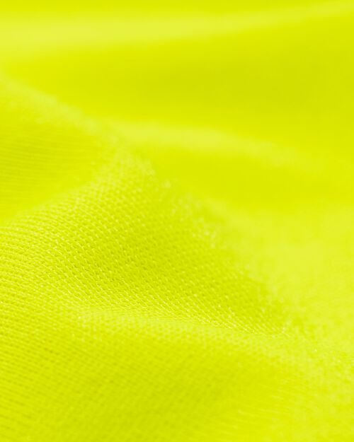 bas de bikini femme taille haute citron vert