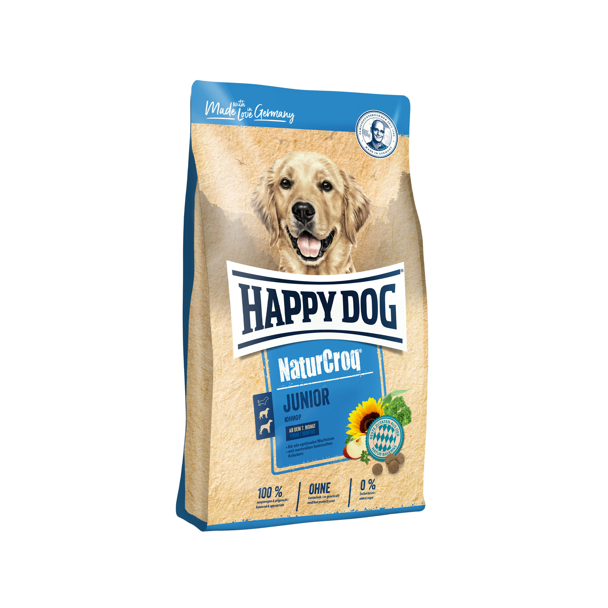 Happy Dog NaturCroq Junior