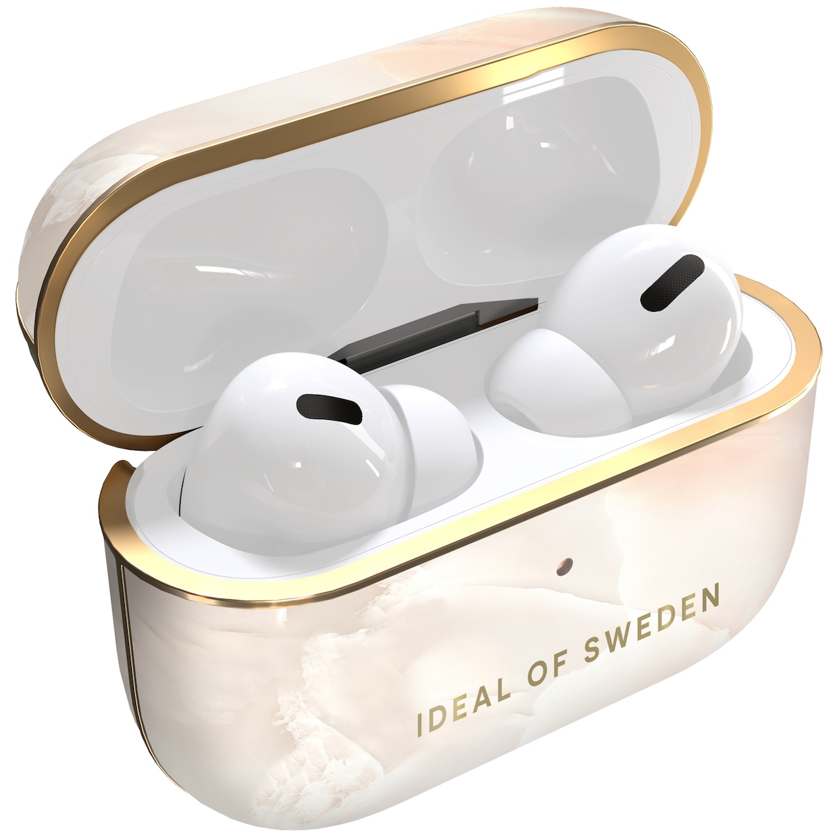 iDeal of Sweden AirPods Pro etui (rose pearl marble)