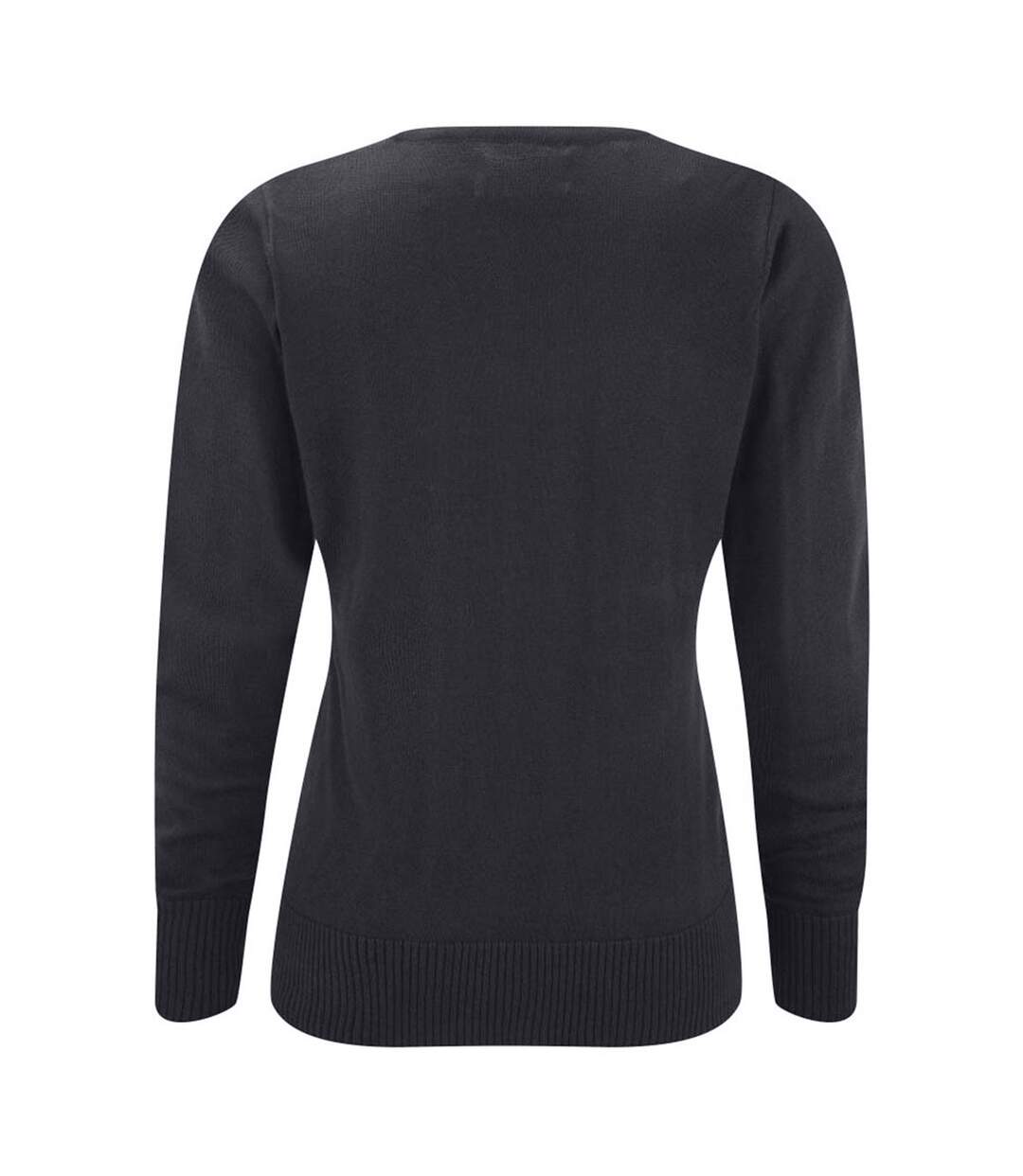 Russell - Gilet - Femme (Gris foncé marne) - UTBC1013