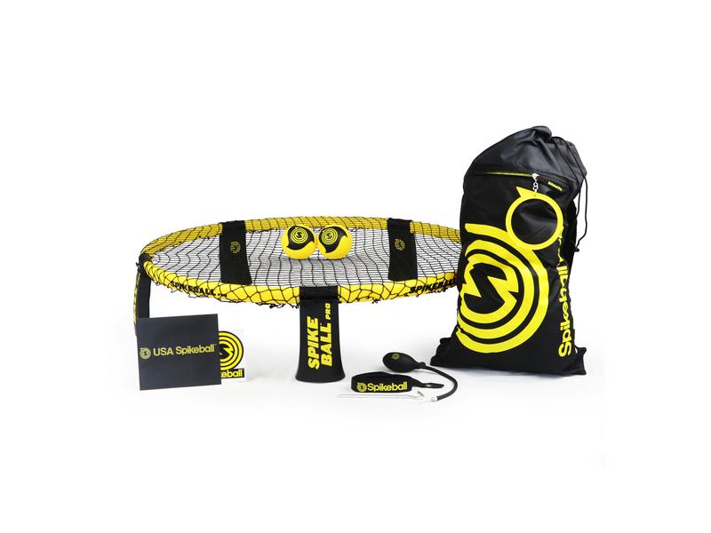 Spikeball Pro Set gelb / schwarz Spikeball Pro Set