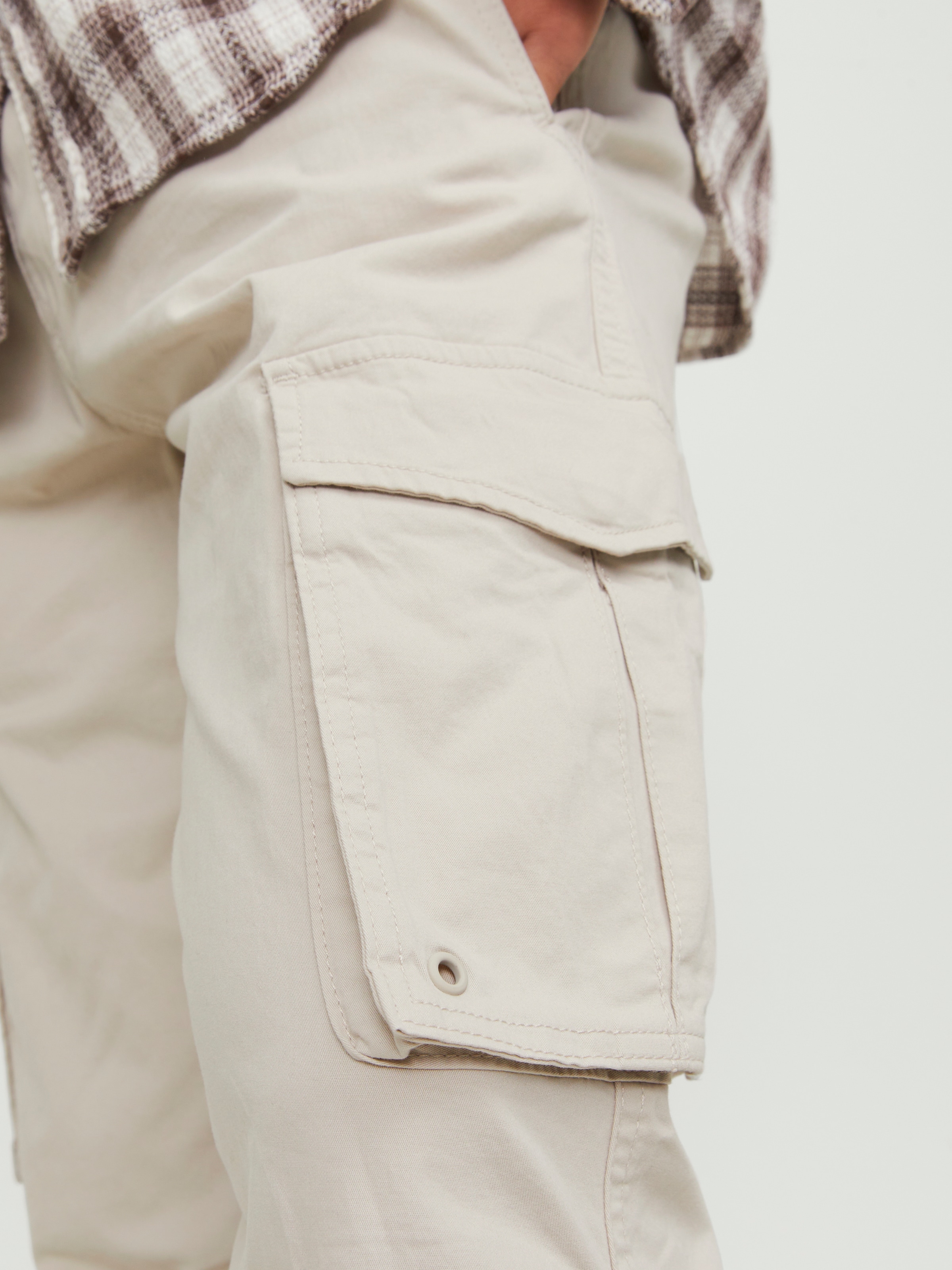 Jack & Jones Cargohose »JPSTKANE NOAH CUFFED CARGO NOOS«