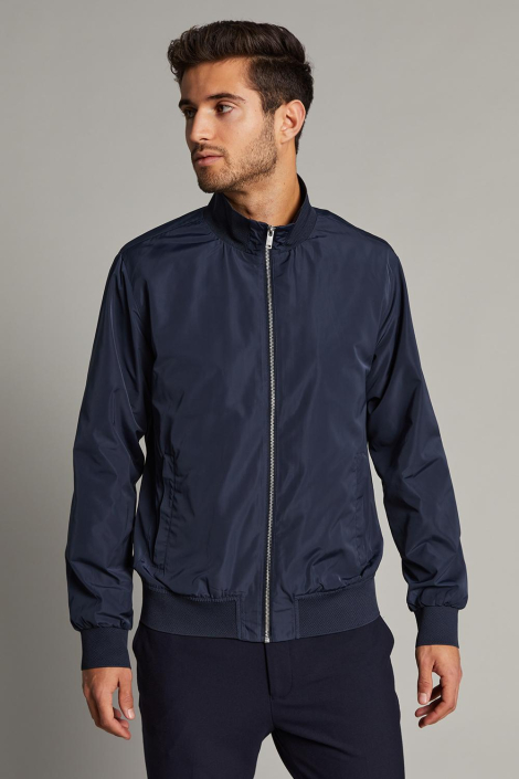 Matinique blauwe heren jas