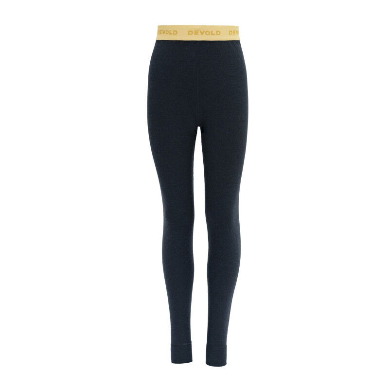 Expedition Merino Silk Longs Jr - Collant thermique laine mérinos enfant