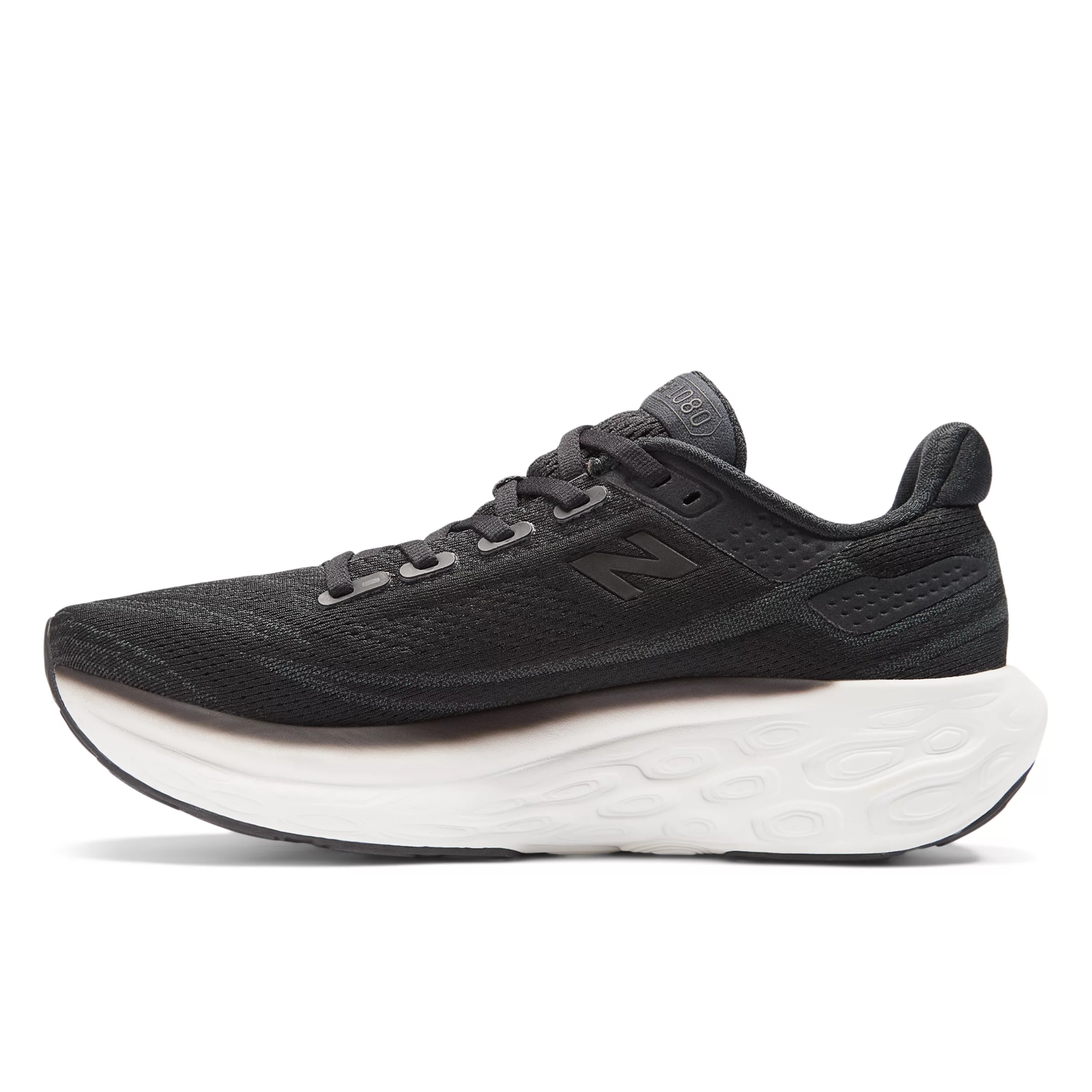 Fresh Foam X 1080v13 Black con white