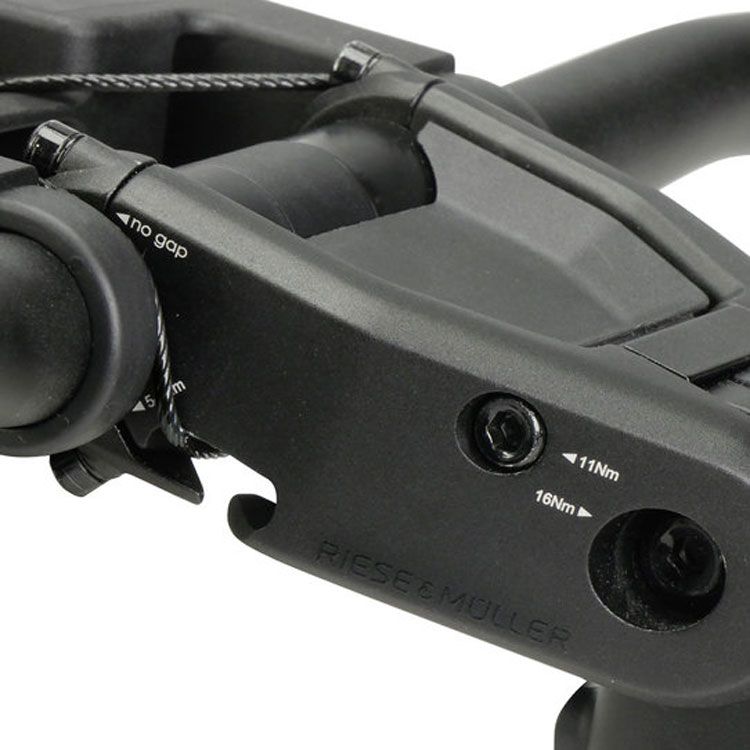 Rixen & Kaul - KLICKfix KLICKfix Distanzset Weite 100mm für Lenkeradapter kaufen | Bike-Discount