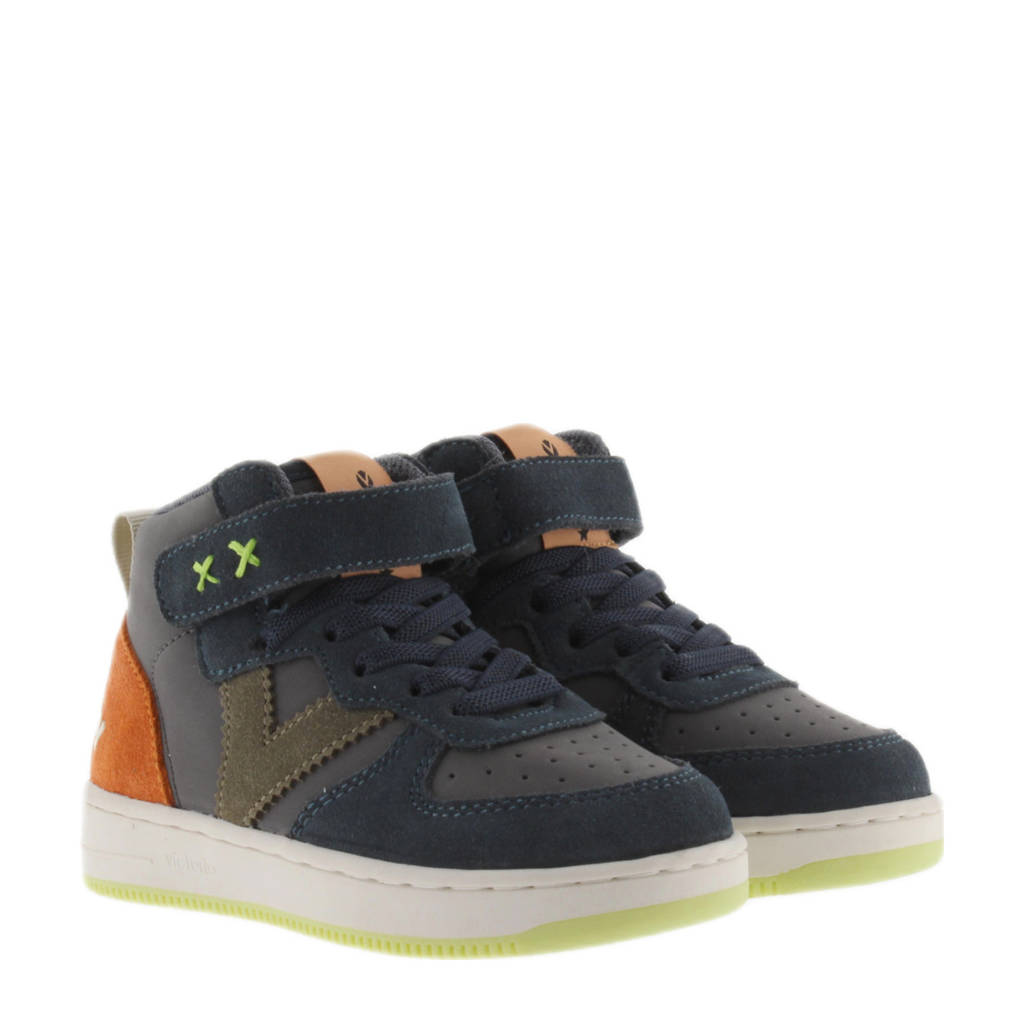 Victoria sneakers antraciet