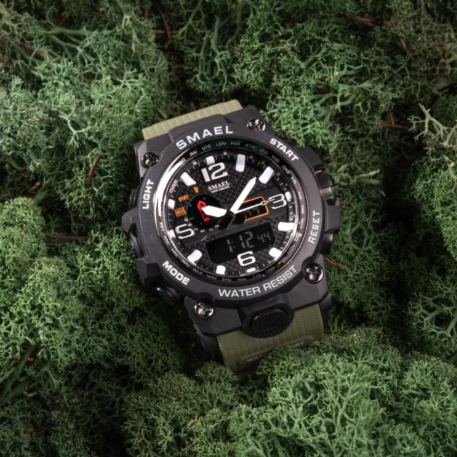 SMAEL Military KXD0600
