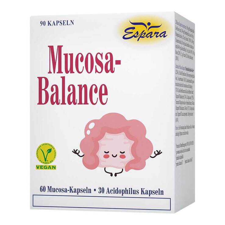 Mucosa-Balance Kapseln, 90 St
