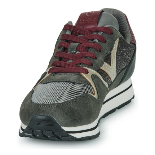 Victoria - COMETA ANIMAL PRINT - Noir
