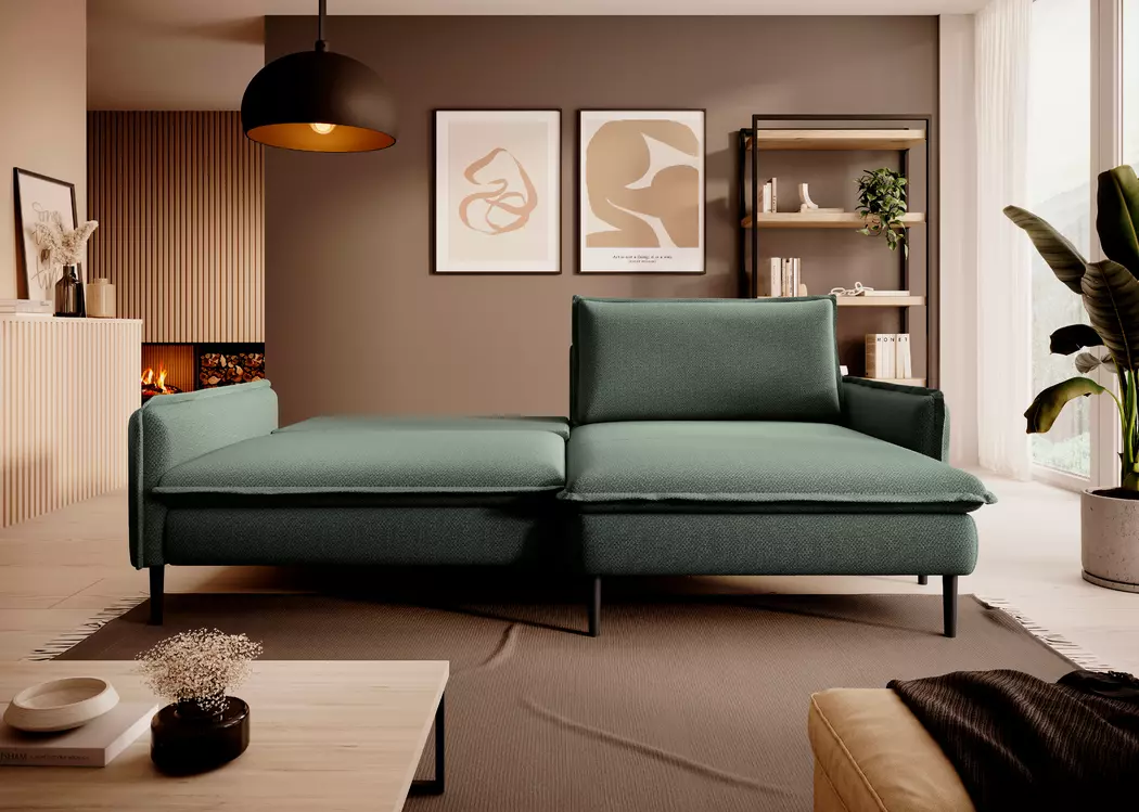 Ecksofa Glossy II