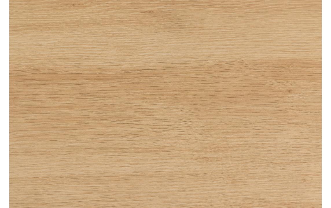 Nachttisch Albany 45.6 x 70 cm, Braun<br>Rechteckiger Nachttisch mit Lamellenfront