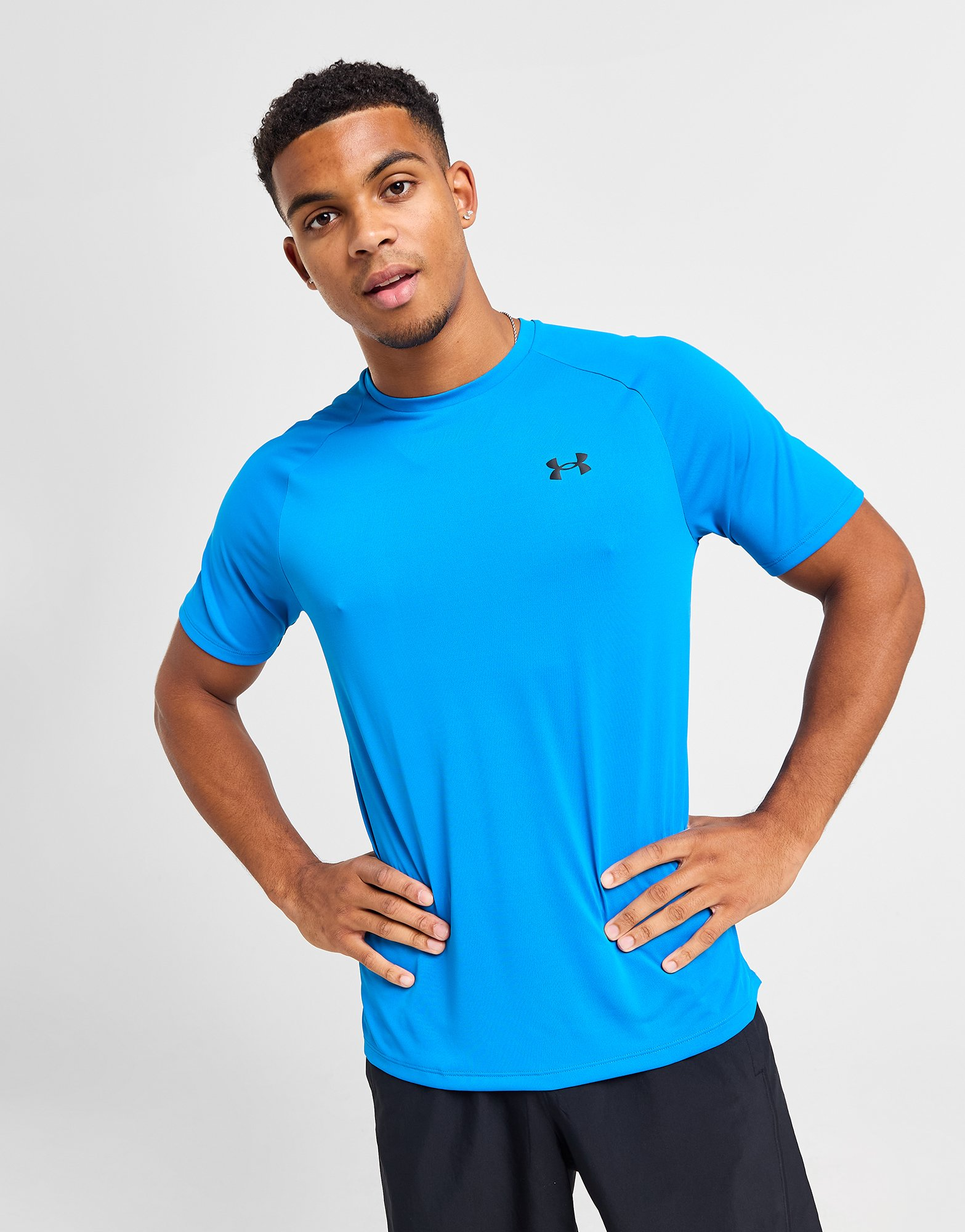 Under Armour T-shirt Tech Homme