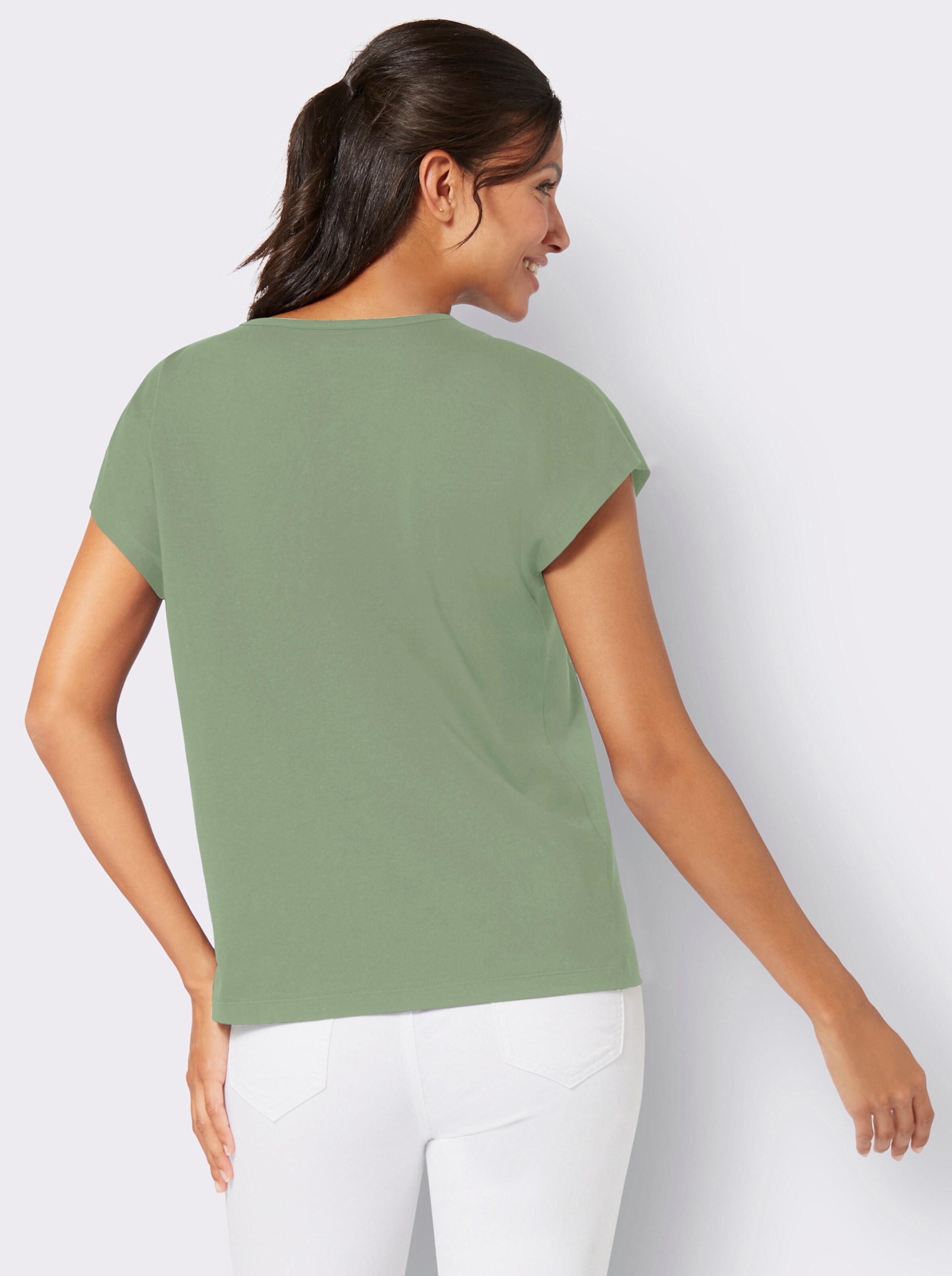 Kurzarmshirt