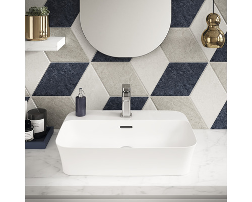 Ideal Standard TONIC II chroom wastafelkraan A6326AA