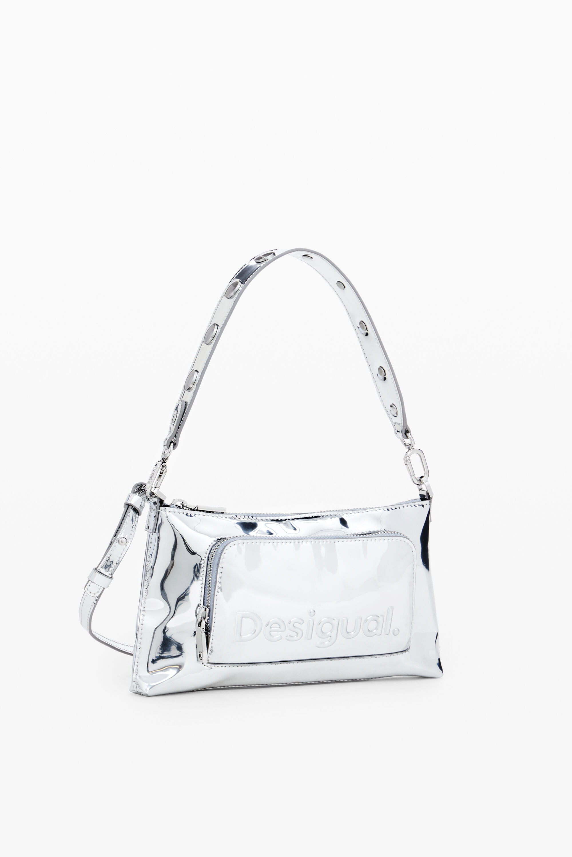 Bolsa Mini com Meio Logo