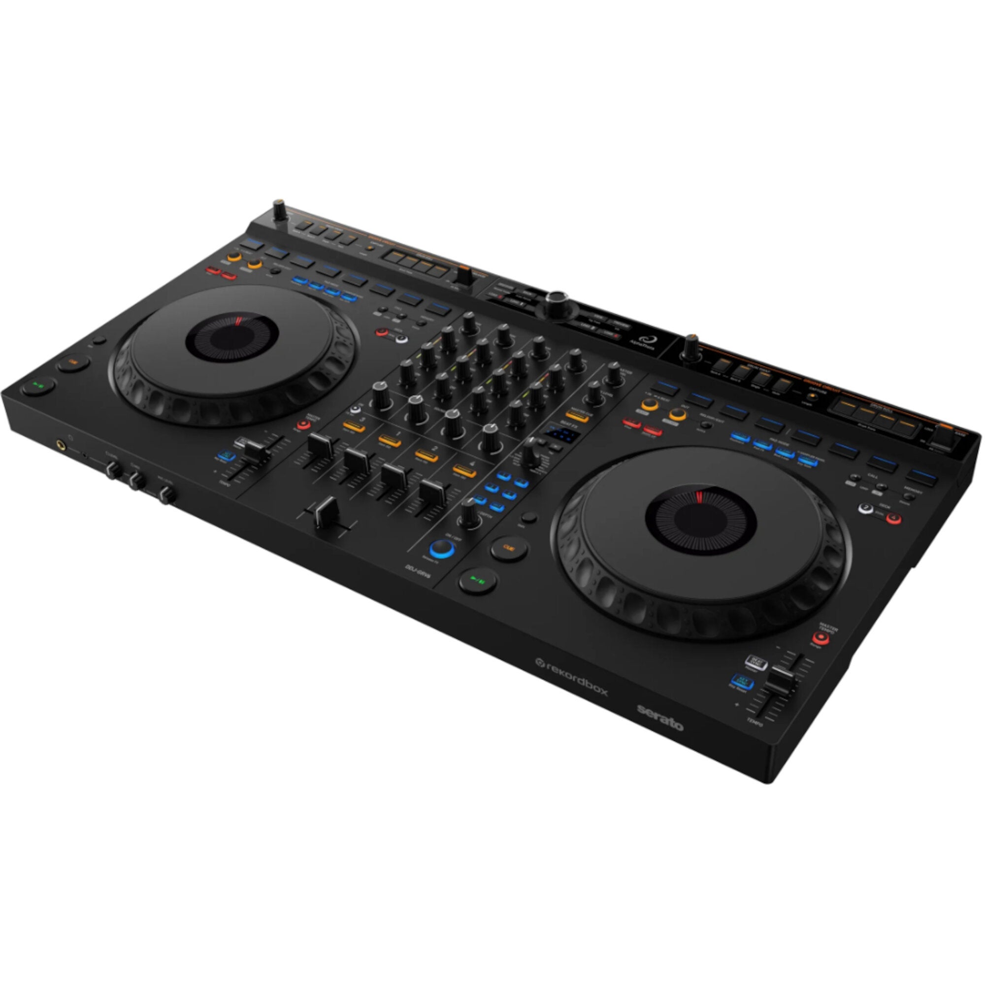 AlphaTheta DDJ-GRV6 DJ Controller