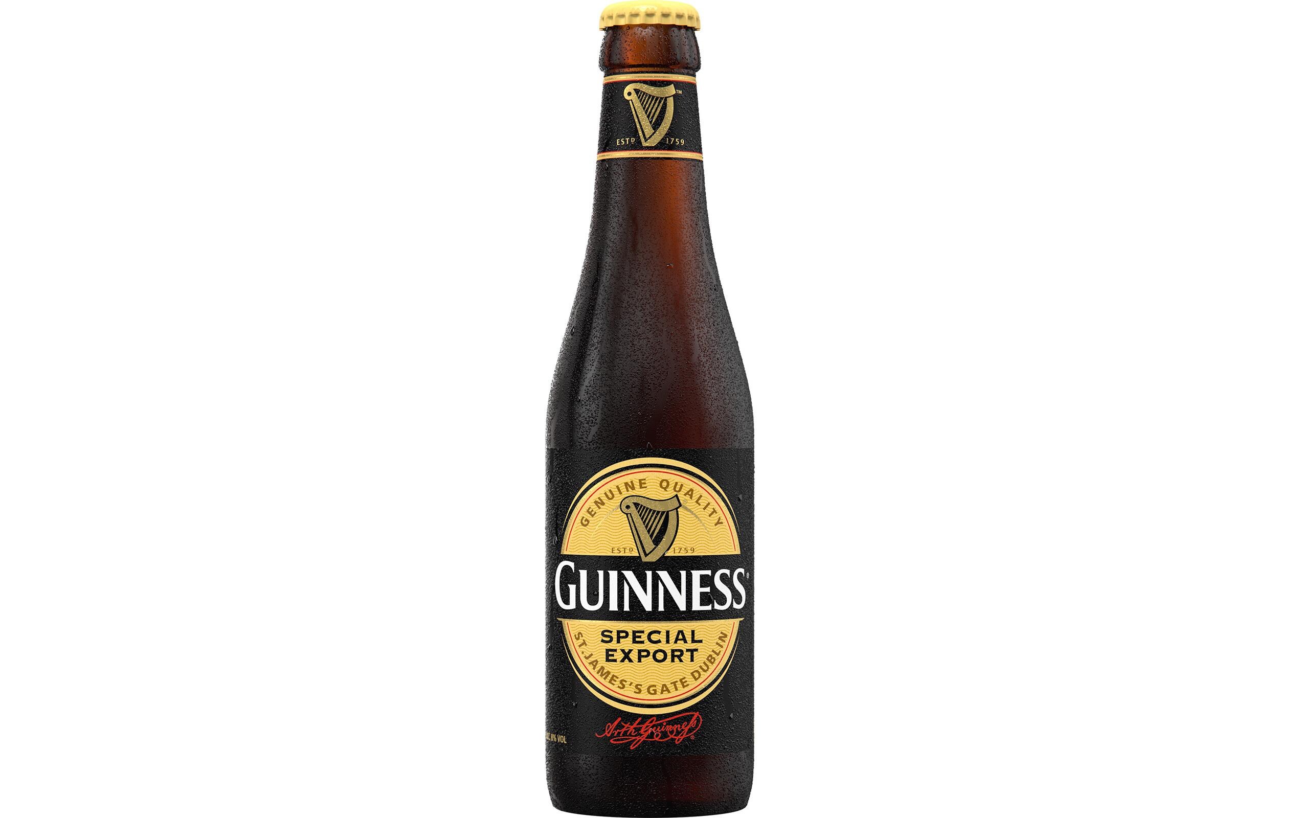 Bier Special Export 0.33 lIrisches Stout mit feiner Balance zwischen Süsse und Bitterkeit