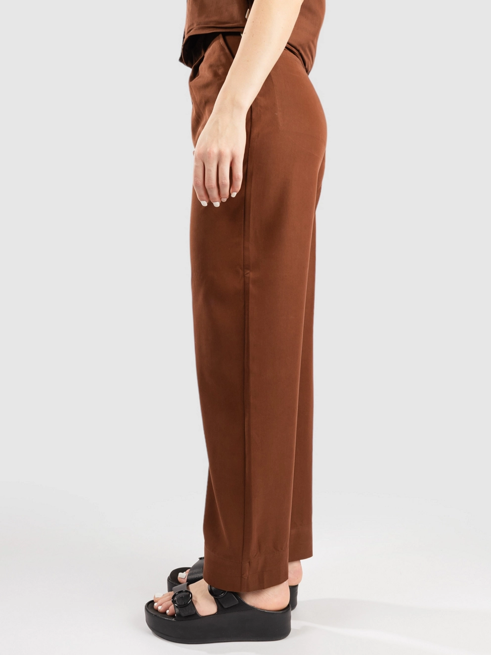 Brixton Victory Trouser Pants sepia