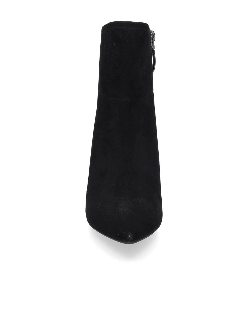 Stiefelette Madeleine 04, schwarz