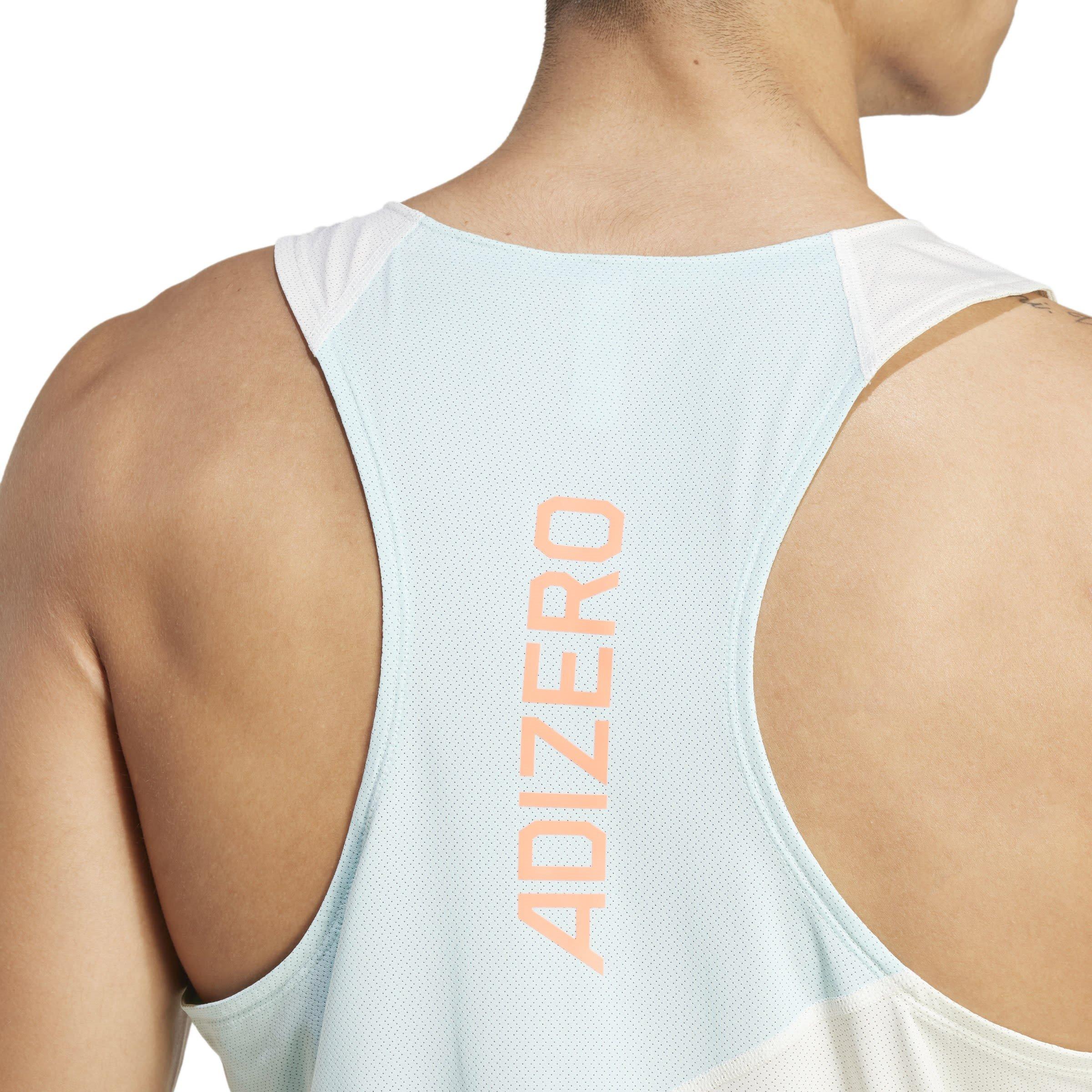 adidas New York City Running Tank Top Mens