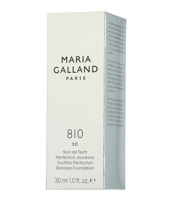Maria Galland Soin de Teint 810 Perfection Jeunesse 30 Beige Foncé 30ml