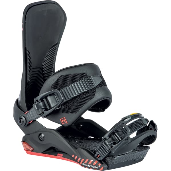 Fixation snowboard NITRO PHANTOM + ULTRA BLACK