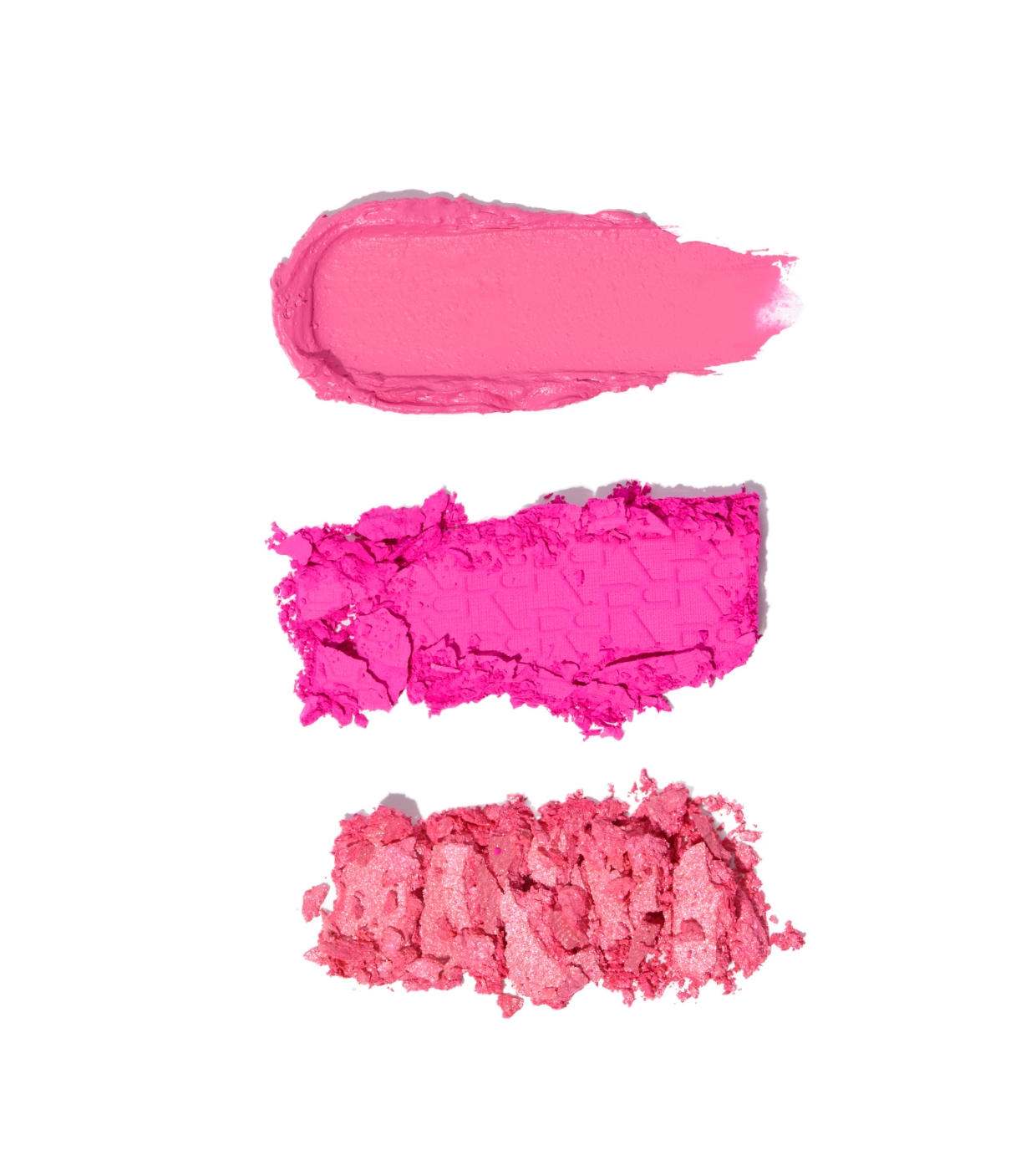 Revolution - Paleta de Blush Icon Blush - Hot Pink Flag