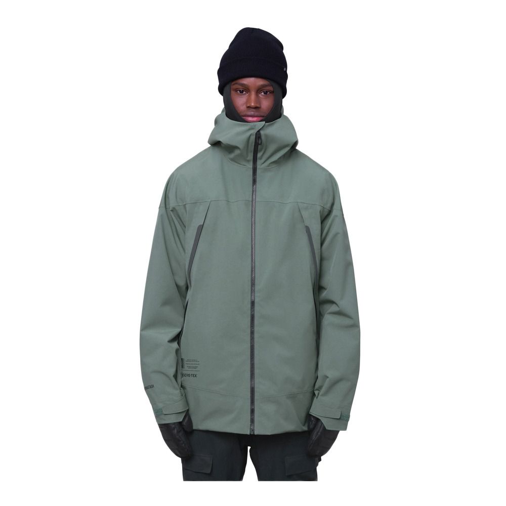 686 GORE-TEX HYDRASTASH SYNC - Veste ski Homme cypress green