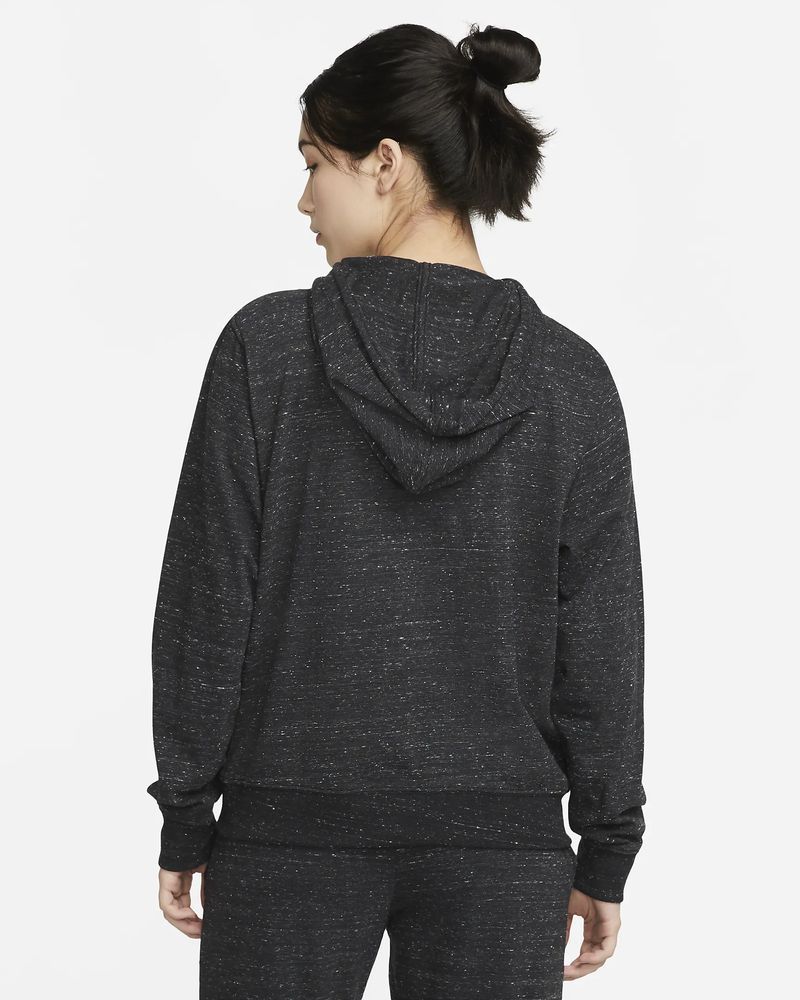 Sweat à capuche Nike Sportswear Noir pour femme