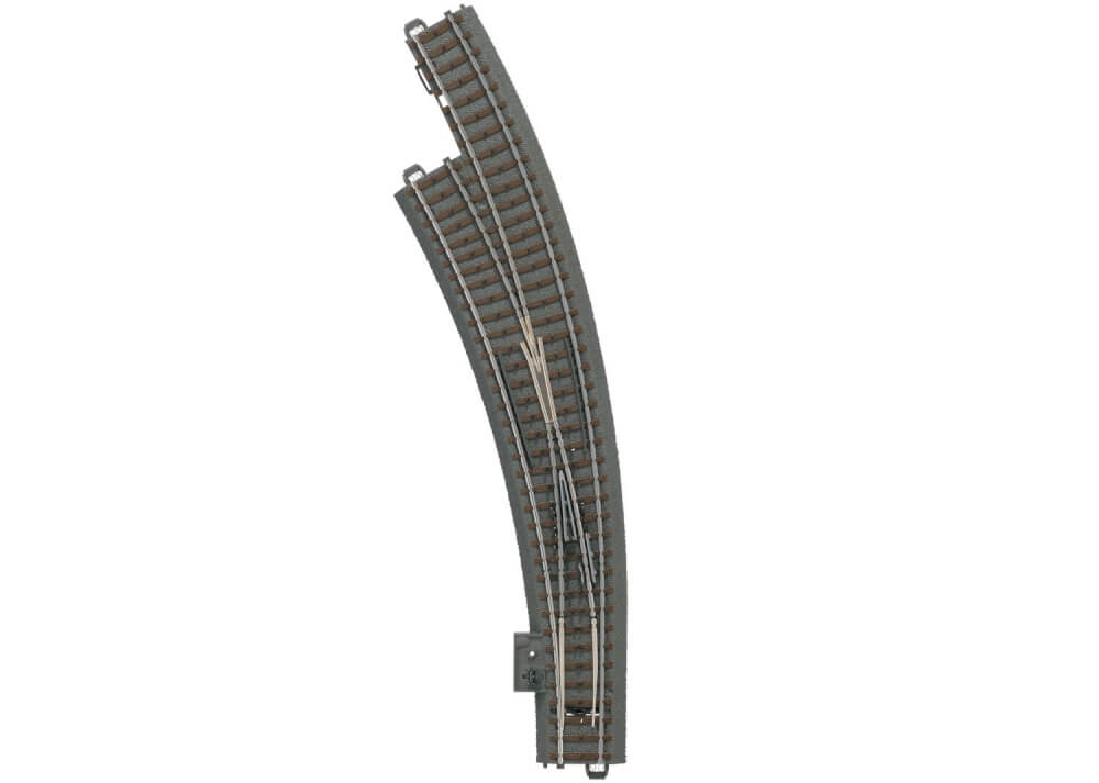 Märklin 24771 H0 Bogenweiche links