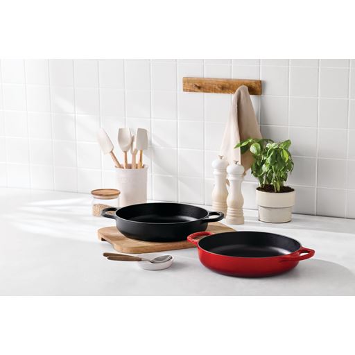Le Creuset Everyday Stegepande, Cerise, Ø28 cm