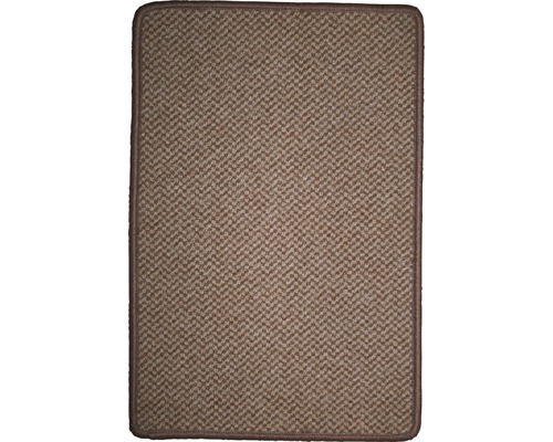 Gebonden tapijt 80x150 cm, willekeurige kleurselectie