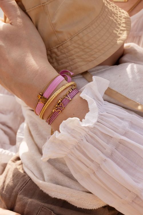 Elastieken armband basic