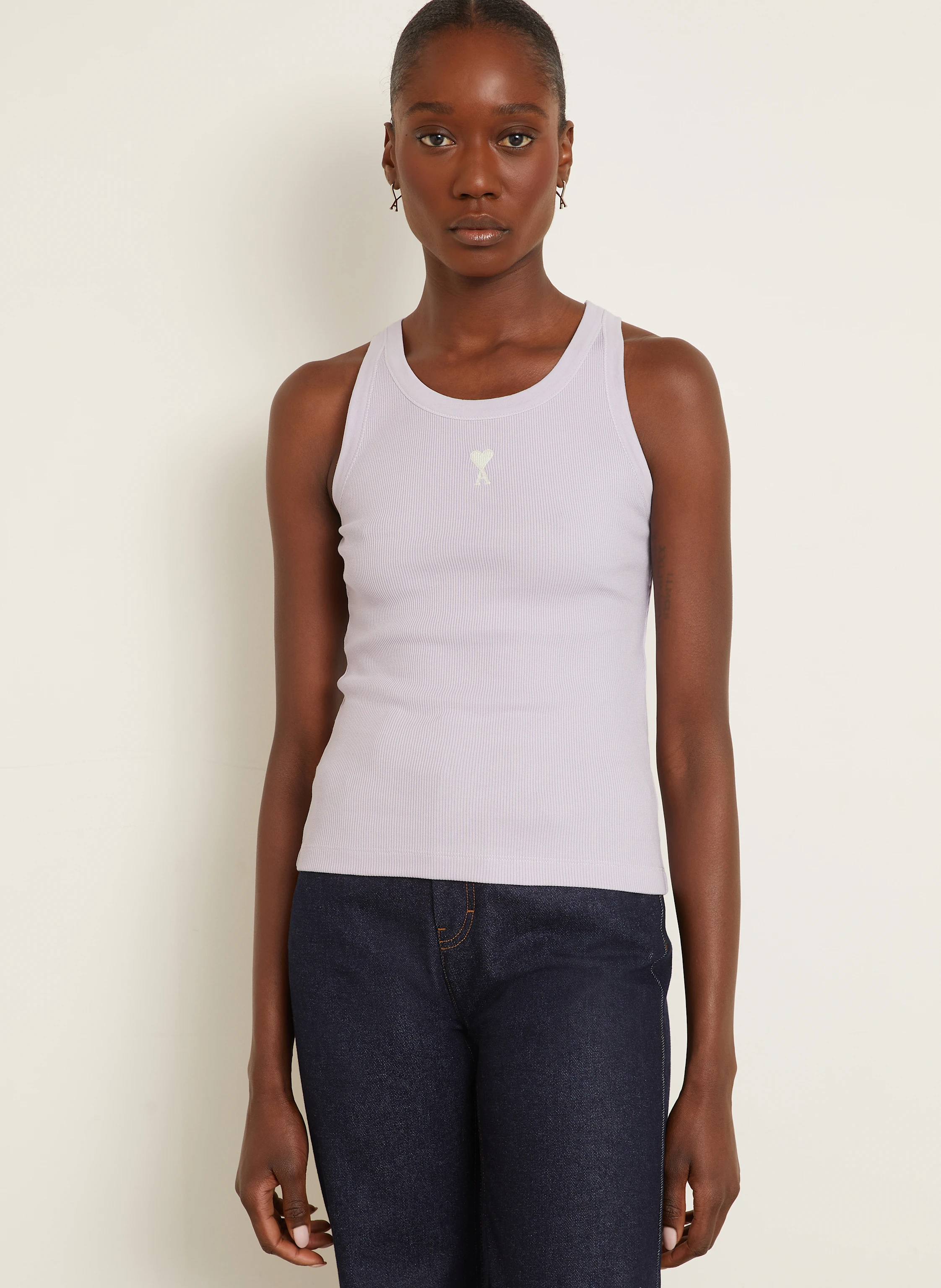 AMI PARIS Top