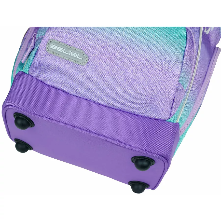 Belmil Schulranzen Premium Comfy Plus Set 5-teilig Serenity