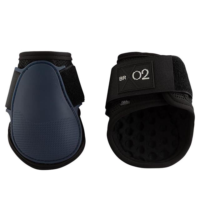 Strijklappen BR XO2 Donkerblauw
