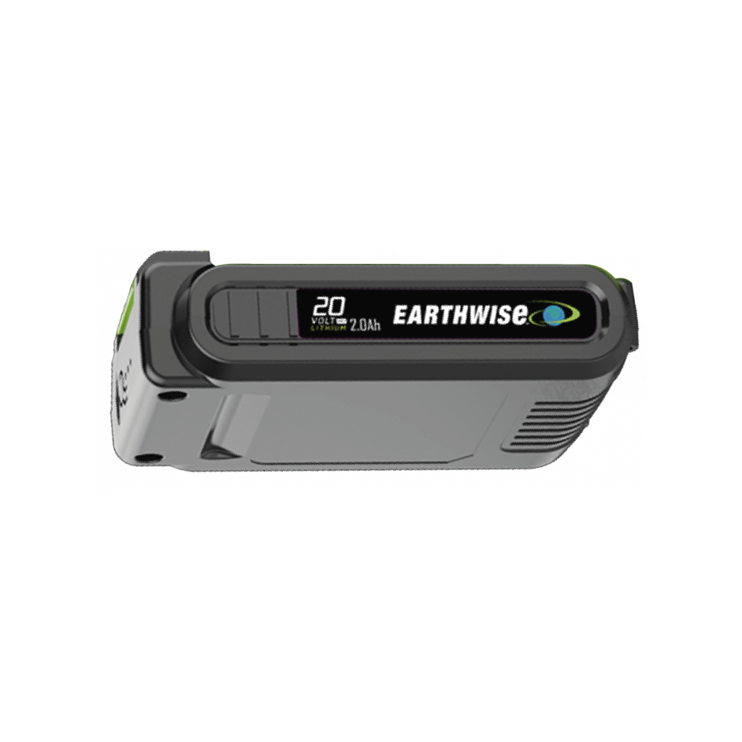 Pack tronçonneuse sans fil 2en1 avec bras télescopique + batterie 20v-vert
