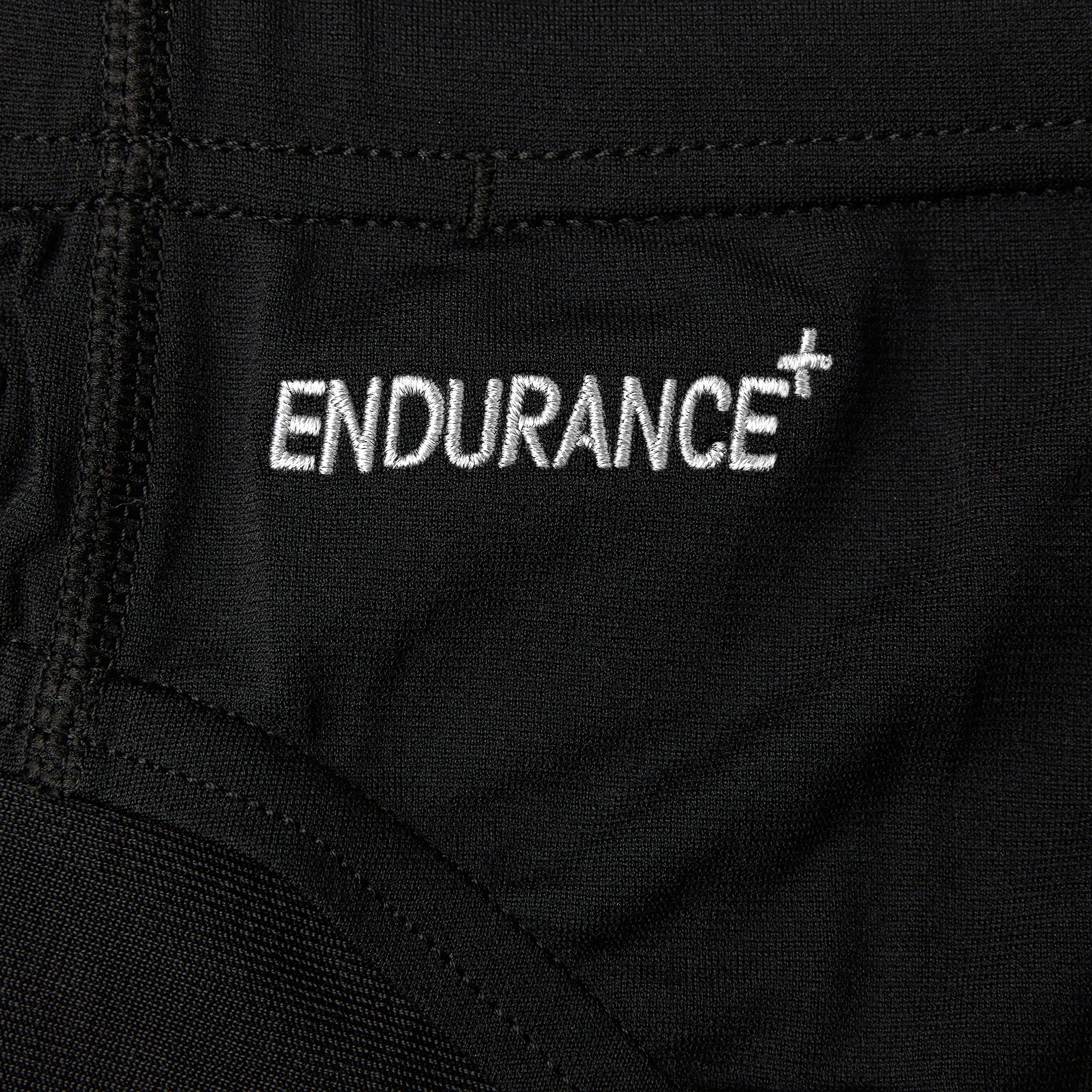Speedo Endurance + 7cm Brief Badehose Herren schwarz