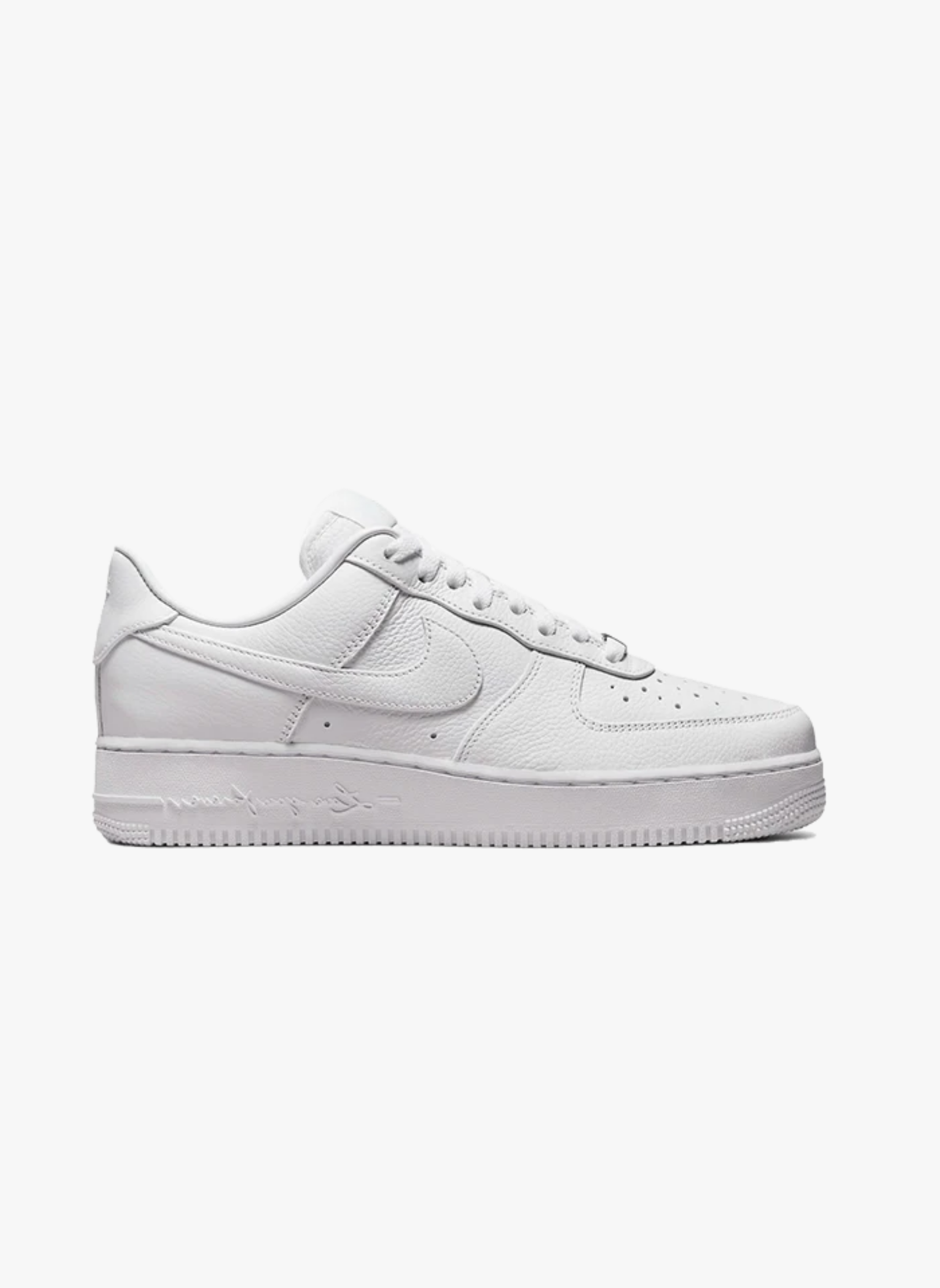 Nike air force 1 low nocta drake certified lover boy | Blanc