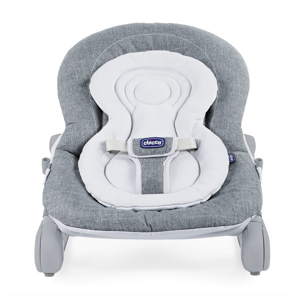 ChiccoChicco   Babywippe Hoopla titanium