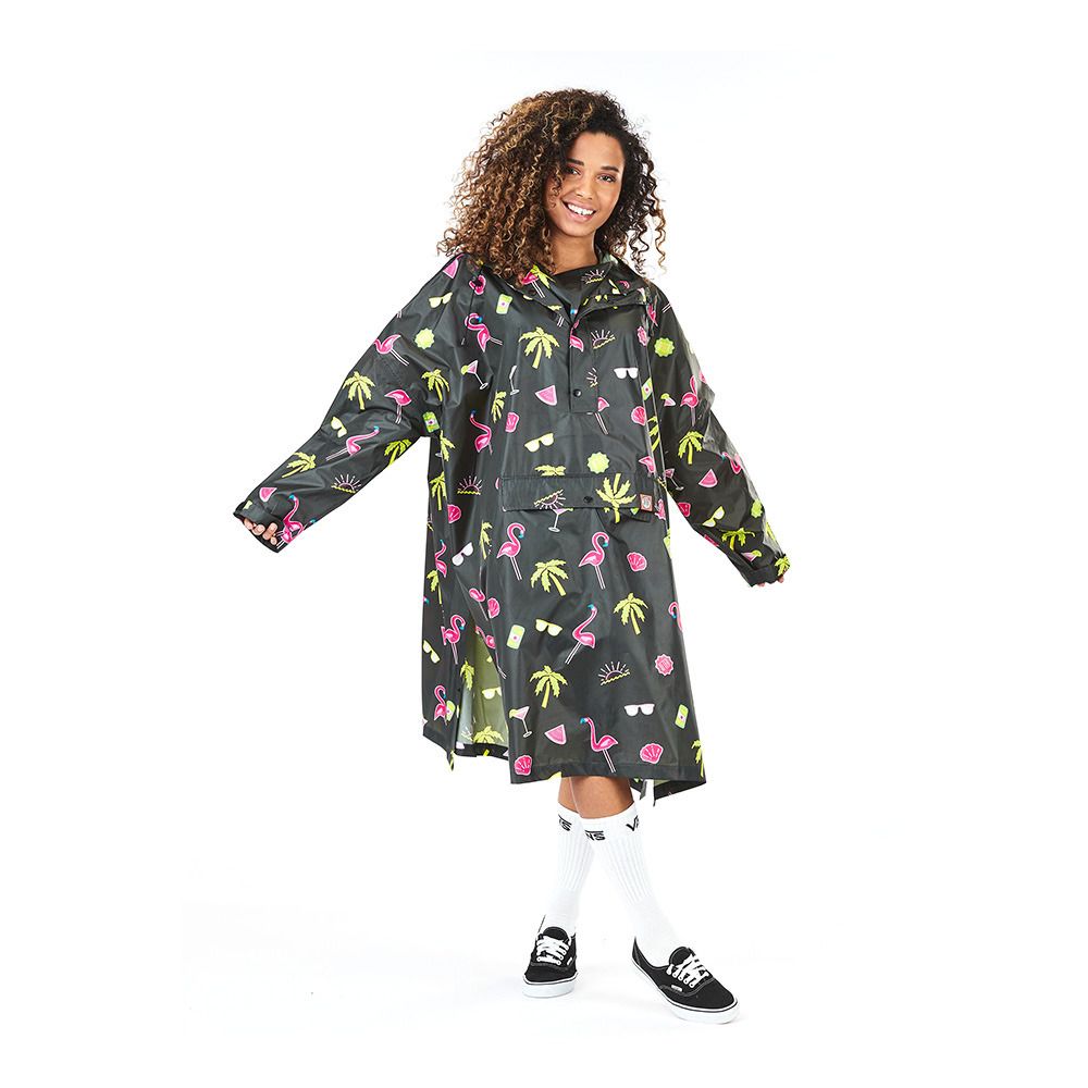After Essentials RAIN - Poncho paradise