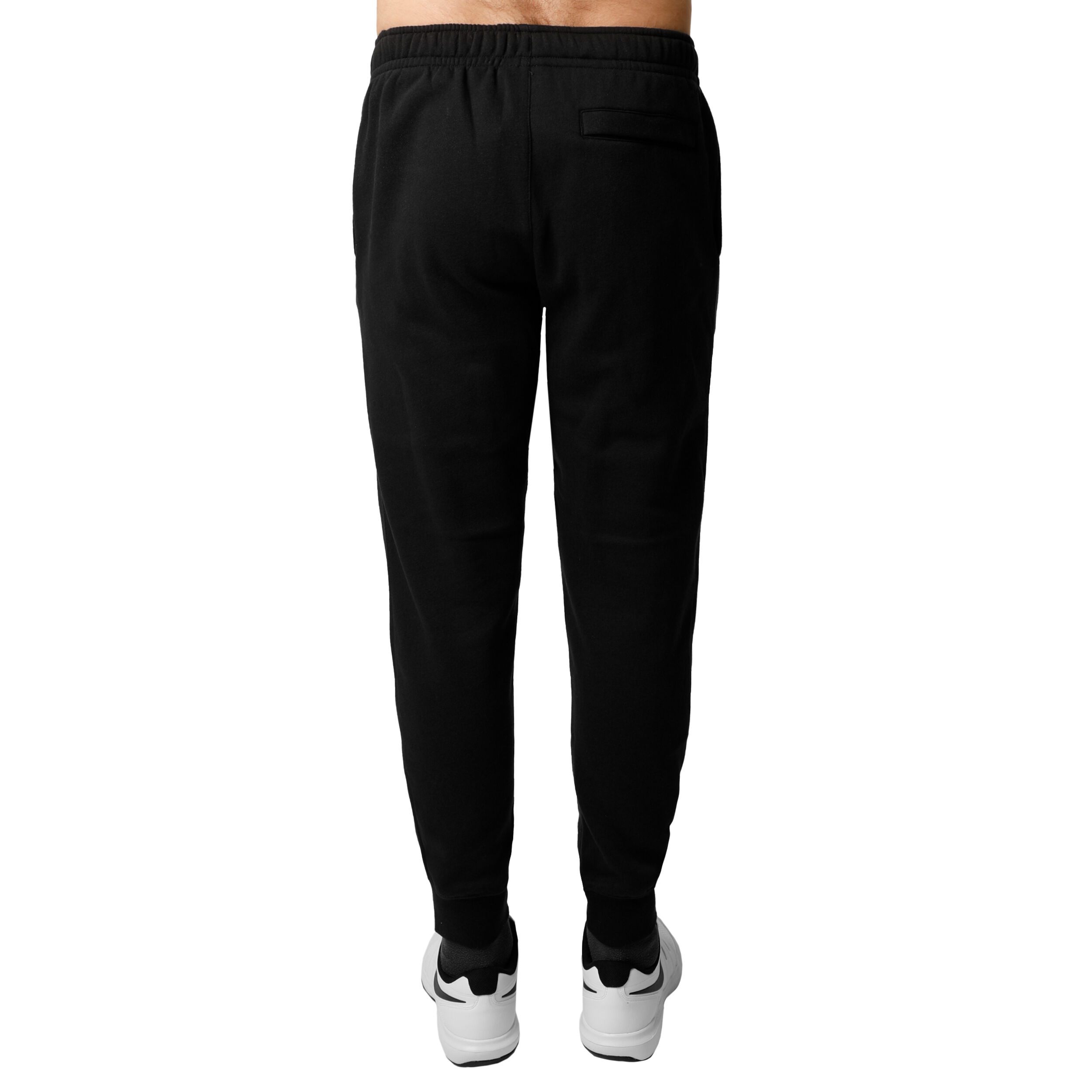Nike Sportswear Club Fleece Pantalon Survêtement Hommes - Noir , Blanc