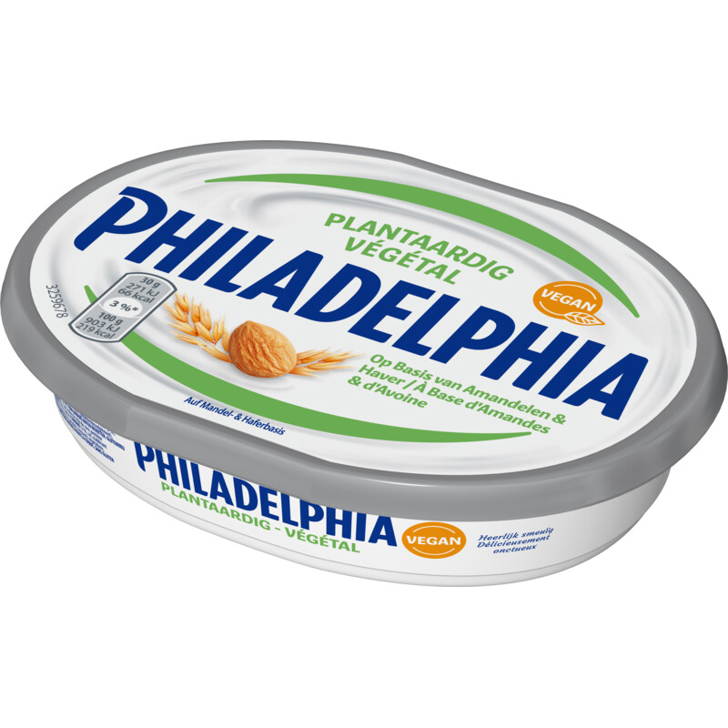 Philadelphia Plantaardig