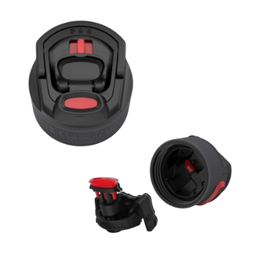 Kambukka Thermobecher Elton black 750ml