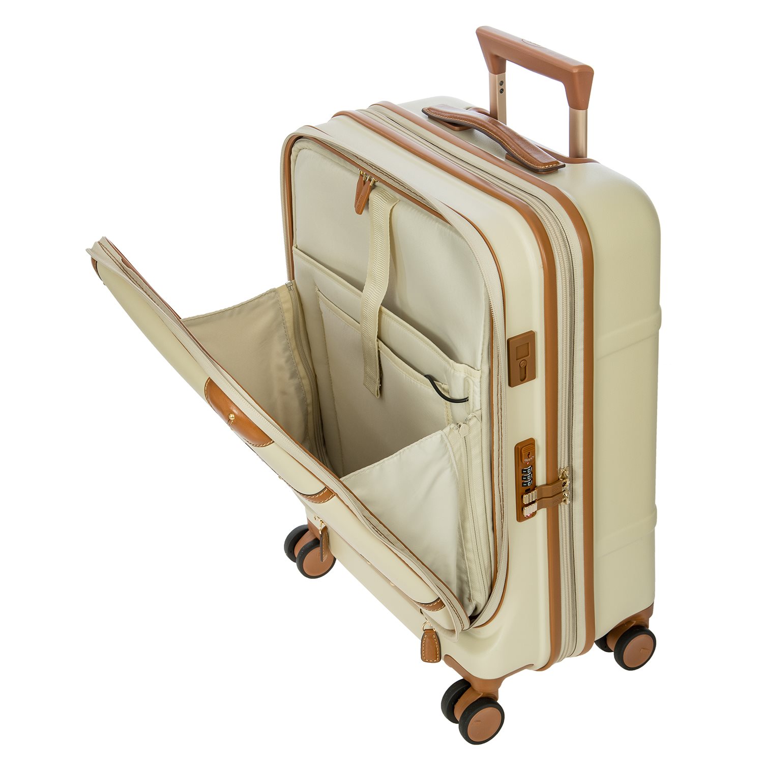 Bric's Bellagio Cabin Trolley Exp cream