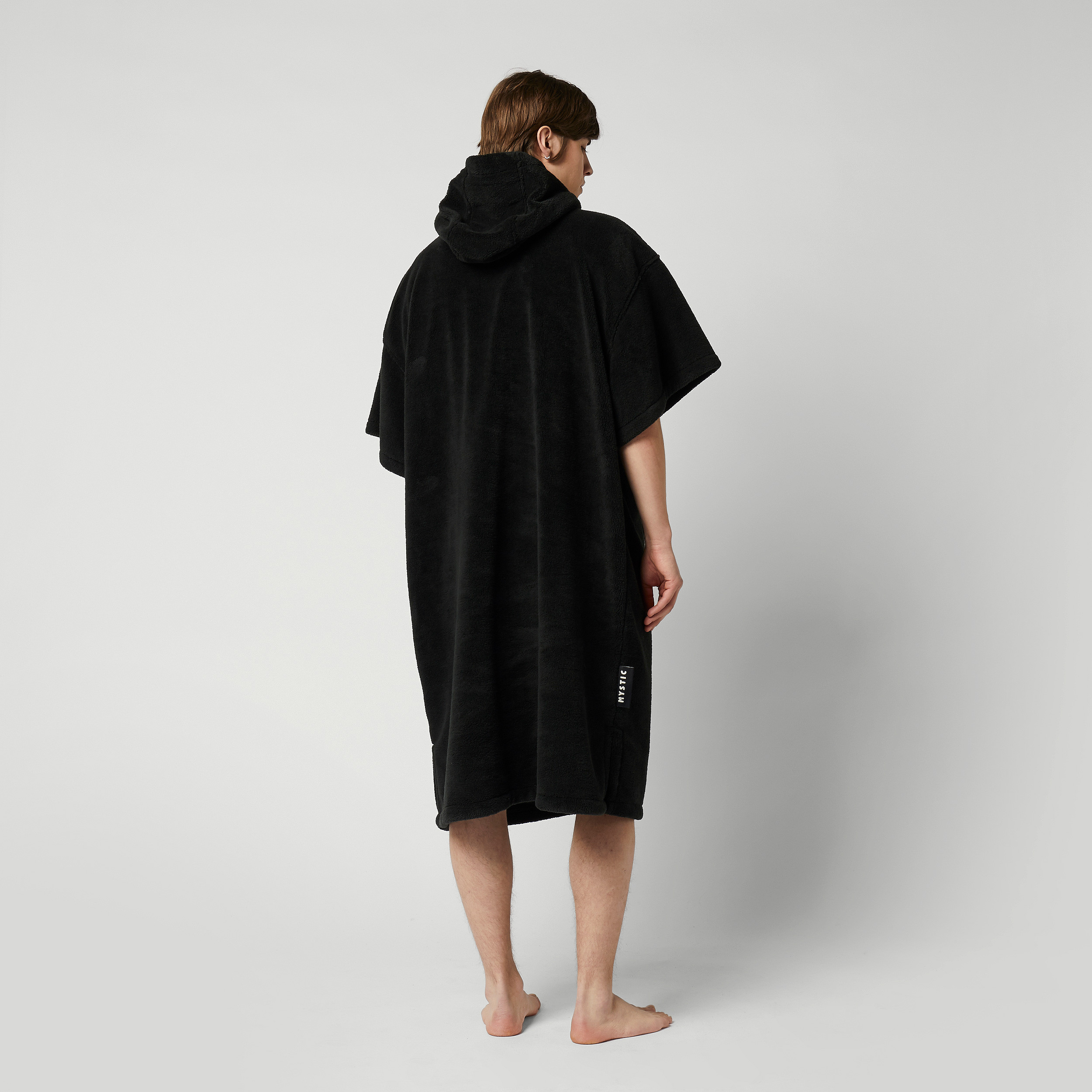 Mystic Poncho Teddy 2025 Moss