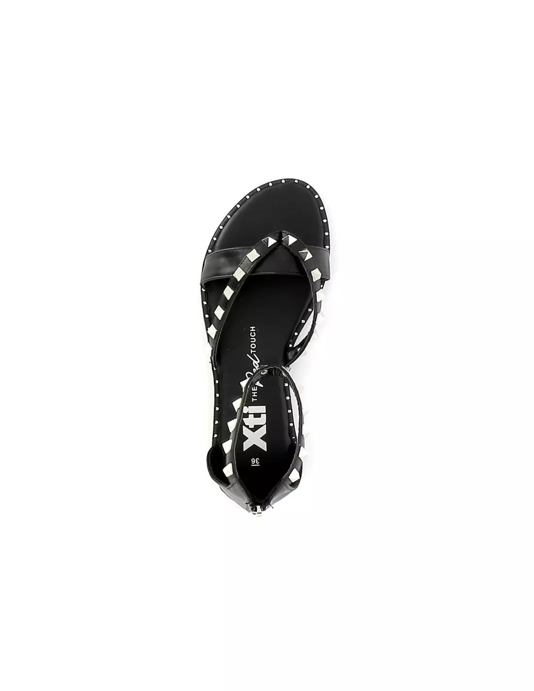 XTI 44152 - Sandales & nu-pieds Negro