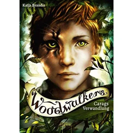 Arena Woodwalkers Band 1: Carags Verwandlung