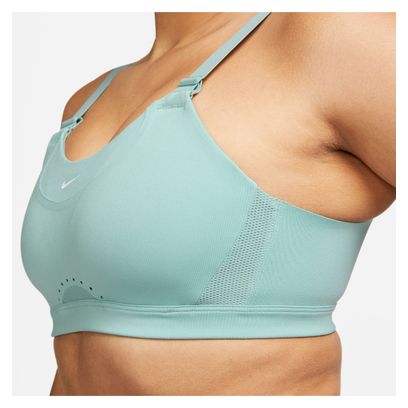Brassière Nike Dri-Fit Alpha Bra Bleu